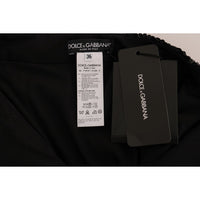 Dolce & Gabbana Elegant Bermuda Tailored Shorts