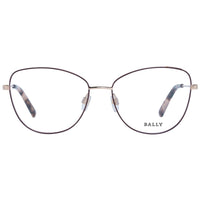 Burgundy Women Optical Frames