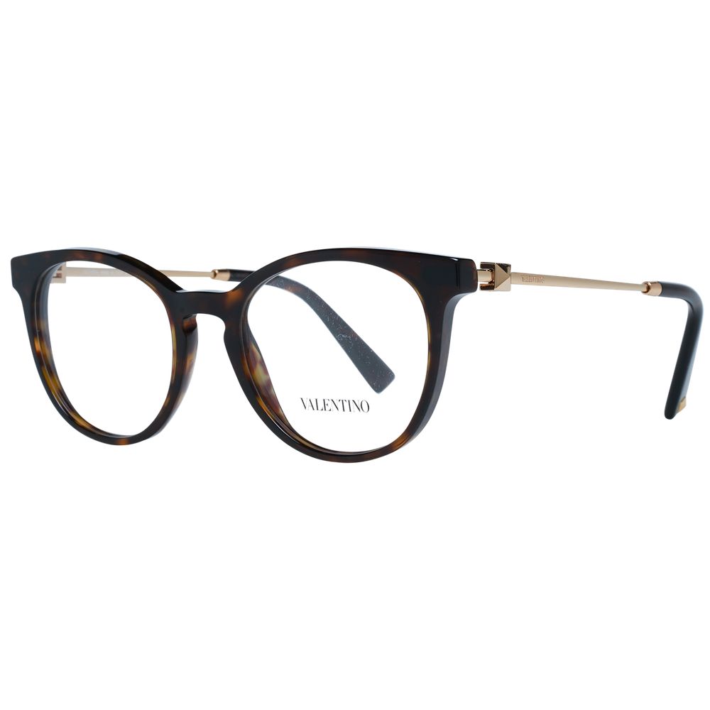 Valentino Brown Women Optical Frames