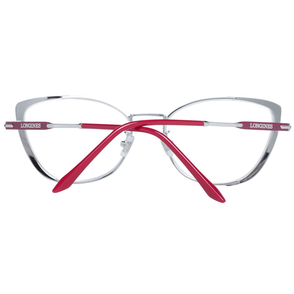 Burgundy Women Optical Frames