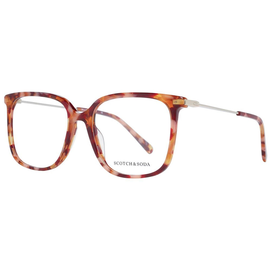 Orange Women Optical Frames