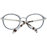 Silver Women Optical Frames