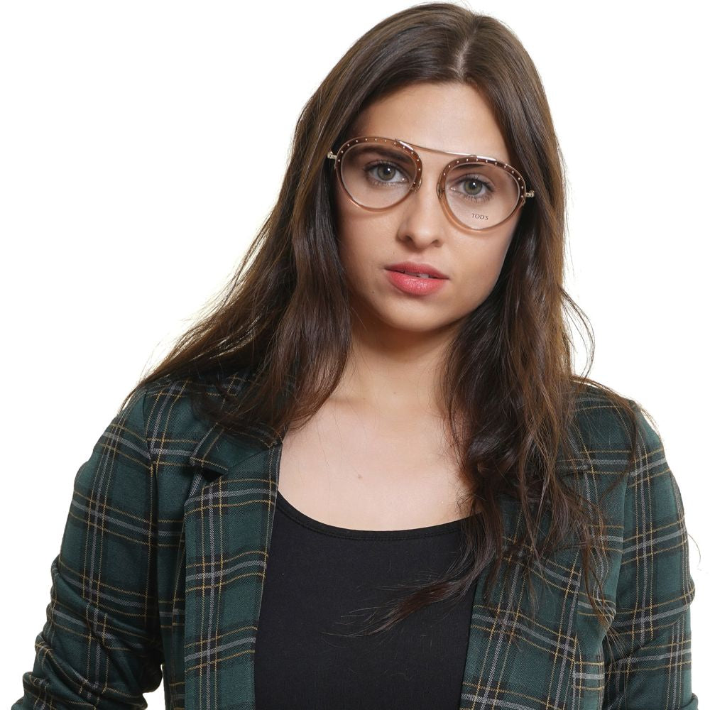 Brown Women Optical Frames