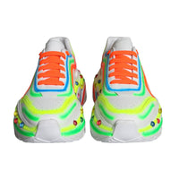 Dolce & Gabbana Multicolor Daymaster LED Lighted Sneaker Shoes