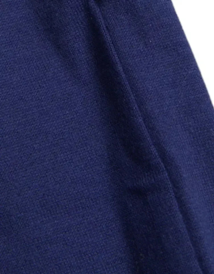 Dolce &amp; Gabbana Royal Blue Round Neck Short Sleeve T-shirt