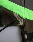 Dolce & Gabbana Multicolor Camouflage Sweatshirt Sweater