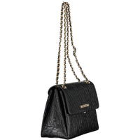 Valentino Bags Black Polyethylene Handbag