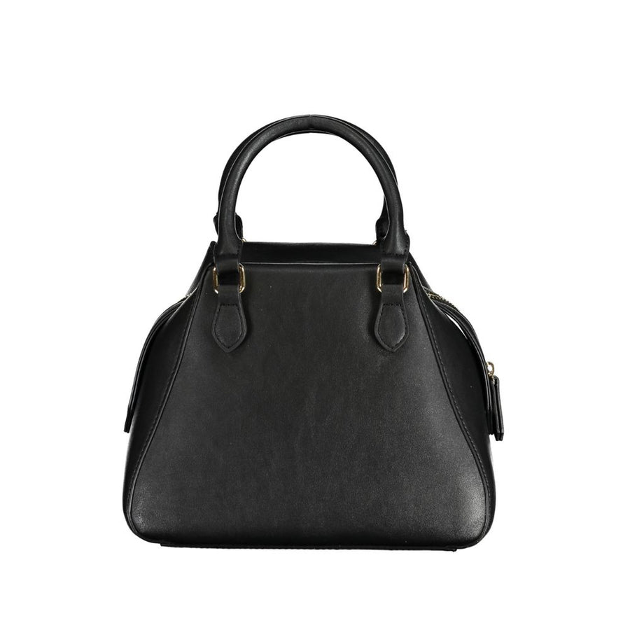 Valentino Bags Black Polyethylene Handbag