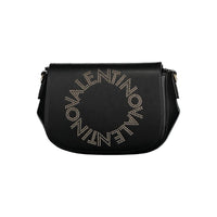 Valentino Bags Black Polyethylene Handbag