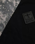 Dolce & Gabbana Multicolor Camouflage Cotton Round Neck Men T-shirt
