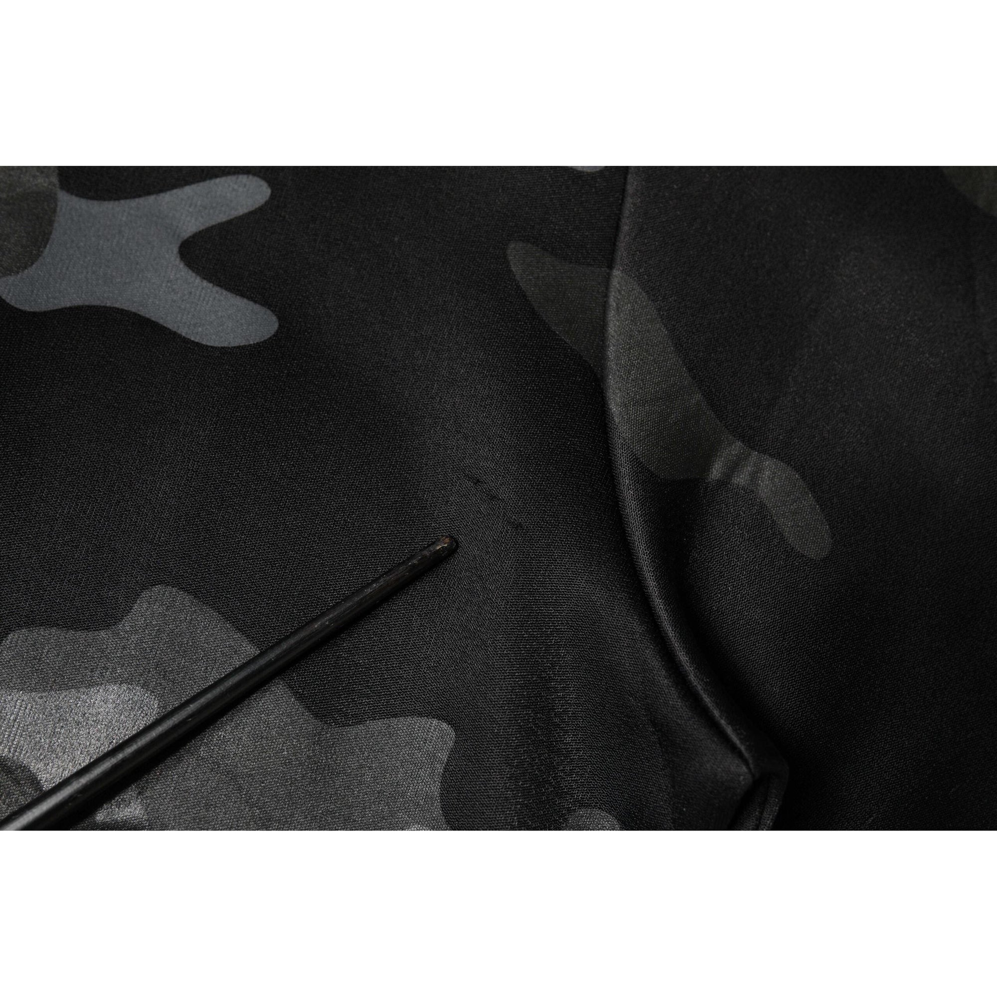 Dolce &amp; Gabbana Black Camouflage Round Neck Sweatshirt Sweater