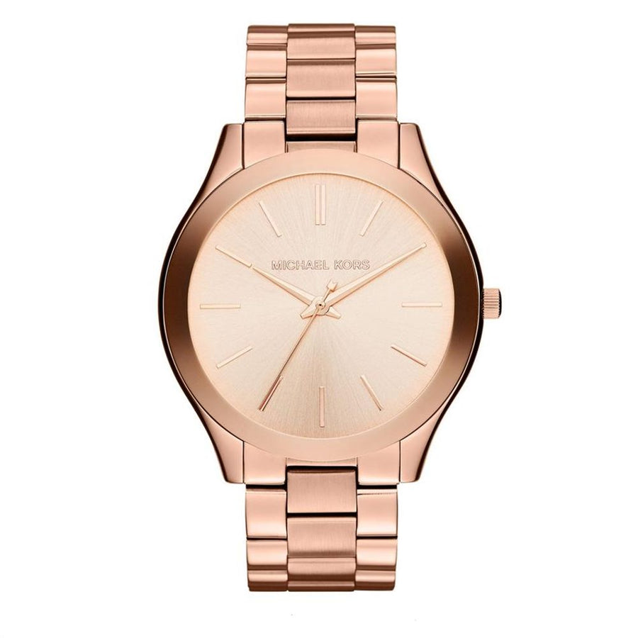 Michael Kors Multicolor Steel Watch