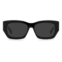 Jimmy Choo Black Acetate Sunglasses