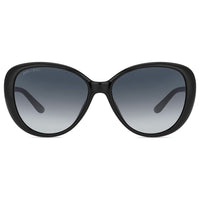 Jimmy Choo Black Injected Sunglasses