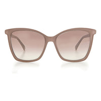 Jimmy Choo Beige Acetate Sunglasses