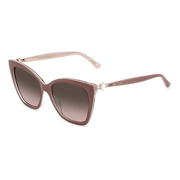 Jimmy Choo Multicolor Acetate Sunglasses