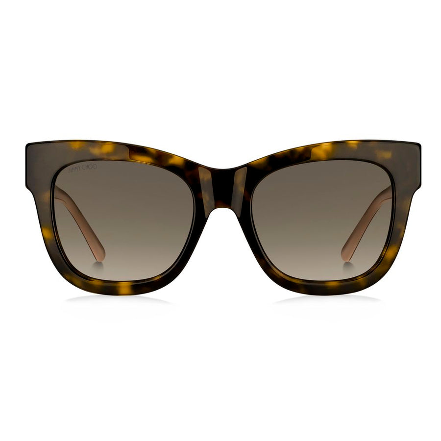 Jimmy Choo Bicolor Acetate Sunglasses