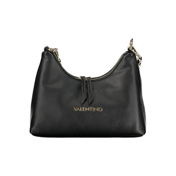 Valentino Bags Black Polyethylene Women Handbag