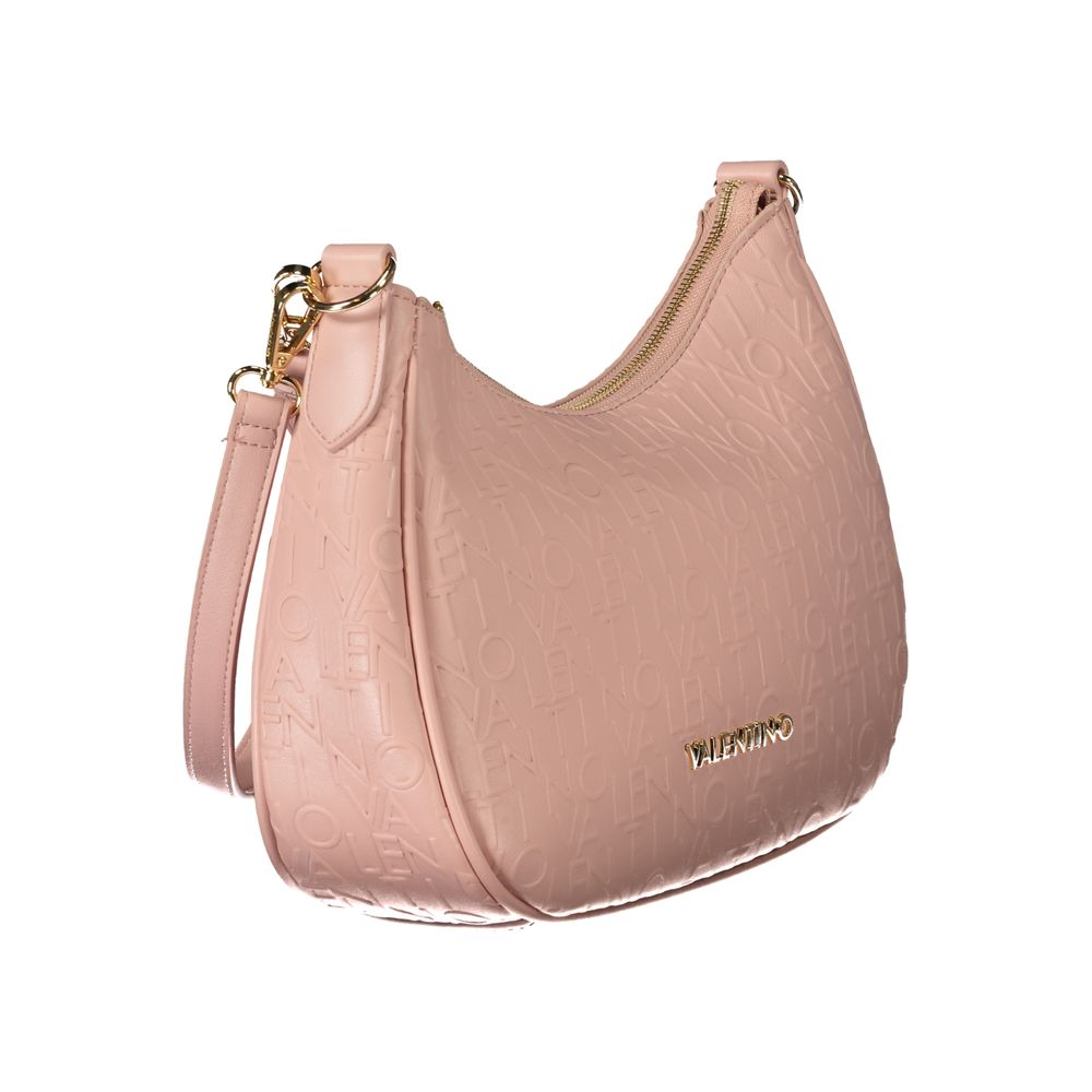 Valentino Bags Pink Polyethylene Women Handbag