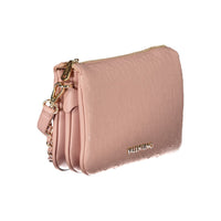 Valentino Bags Pink Polyethylene Women Handbag