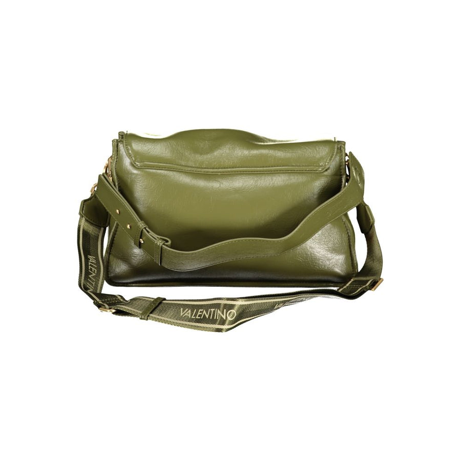 Valentino Bags Green Polyethylene Women Handbag