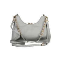 Valentino Bags Gray Polyethylene Women Handbag