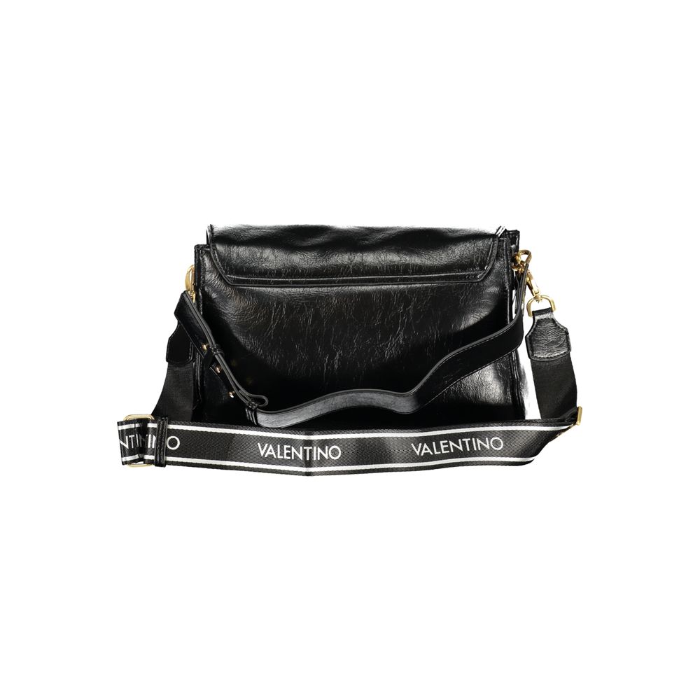 Valentino Bags Black Polyethylene Women Handbag