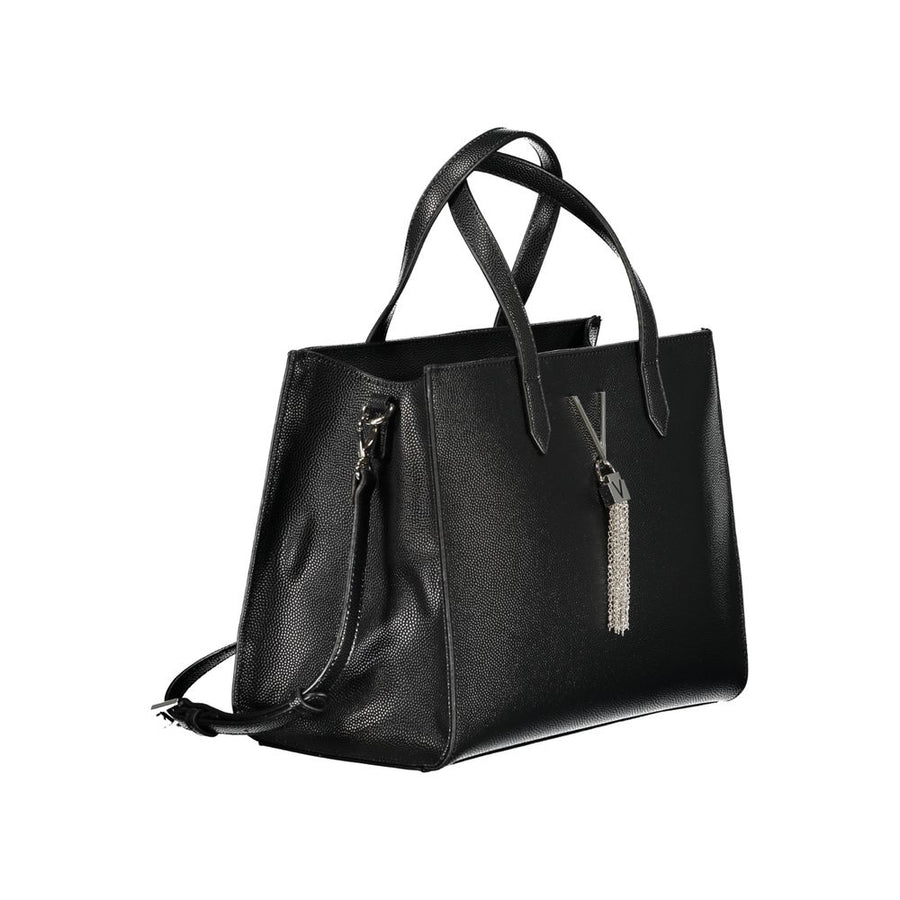 Valentino Bags Black Polyethylene Women Handbag