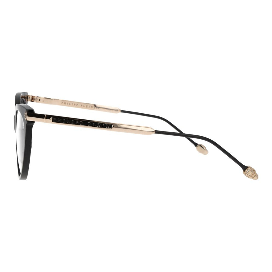 Philipp Plein Black Women Optical Frames