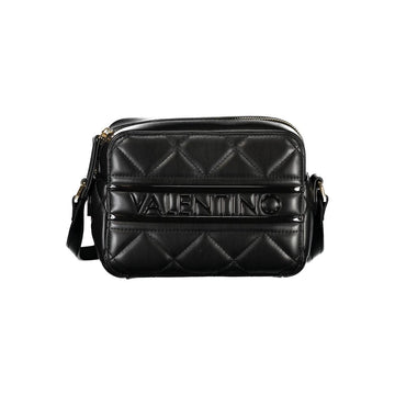 Valentino Bags Black Polyethylene Handbag