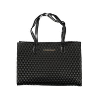 Valentino Bags Black Polyethylene Women Handbag