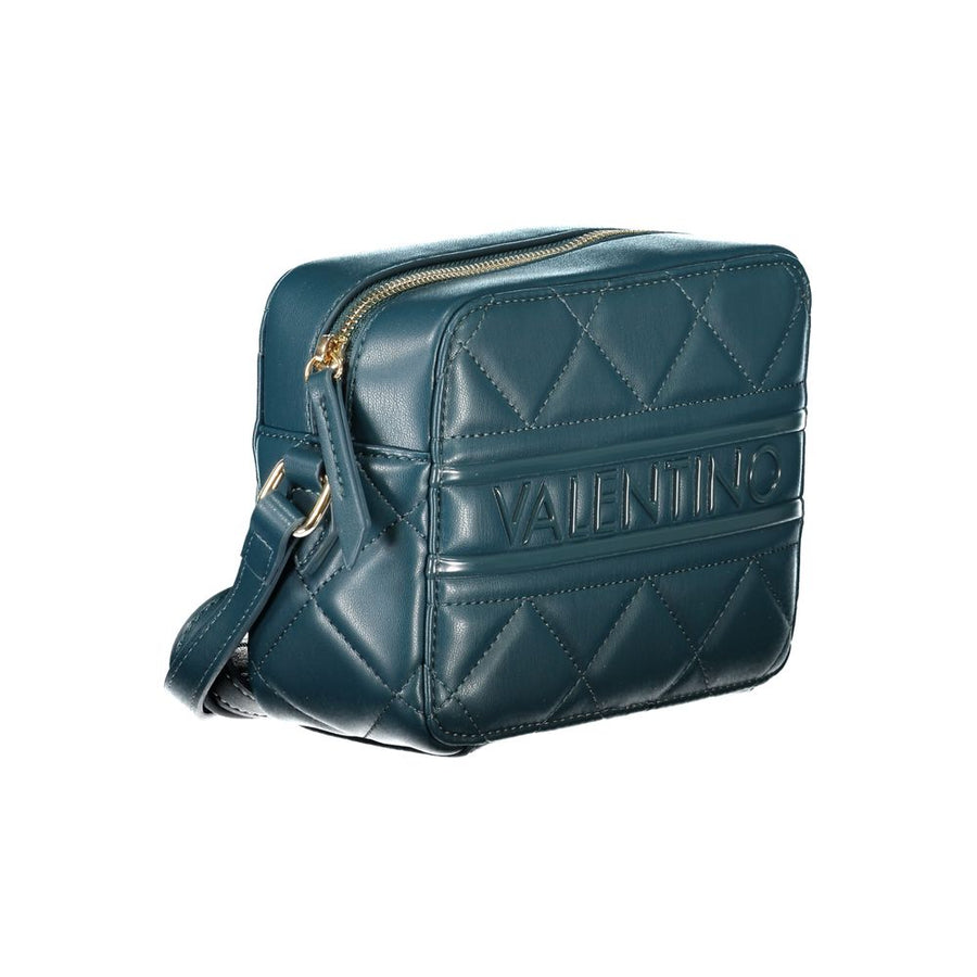 Valentino Bags Green Polyethylene Women Handbag