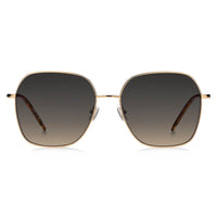 Hugo Boss Gold Metal Sunglasses