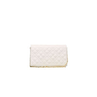 Love Moschino White Polyethylene Women Crossbody Bag