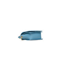 Love Moschino Light Blue Polyethylene Women Handbag