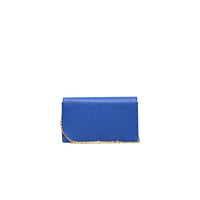 Love Moschino Blue Polyethylene Women Crossbody Bag