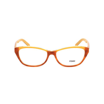 Fendi Bicolor Plastic Frames