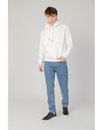 Hugo Boss Cream Cotton Sweater