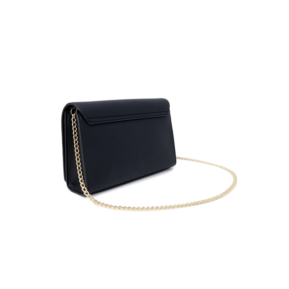 Love Moschino Black Polyethylene Handbag