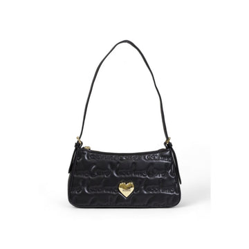 Love Moschino Black Polyethylene Handbag