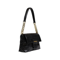 Love Moschino Black Polyethylene Handbag