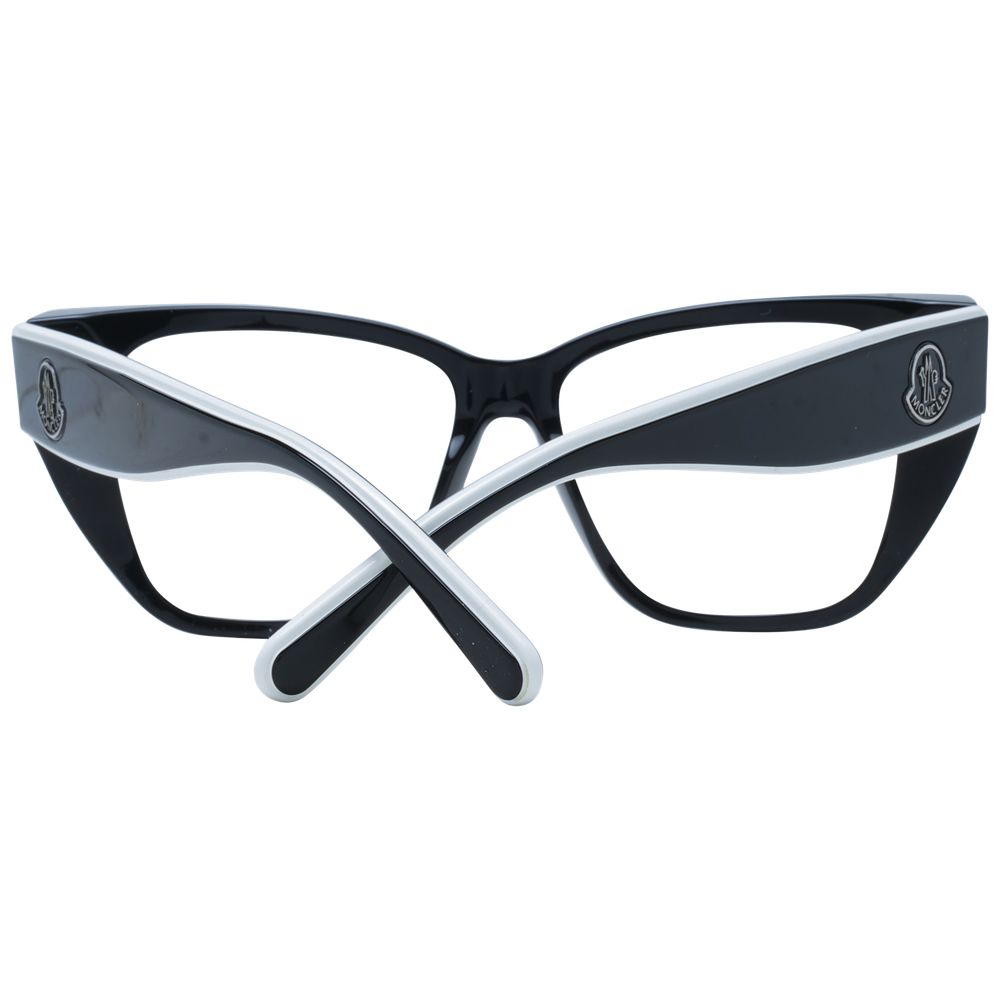 Moncler Black Women Optical Frames