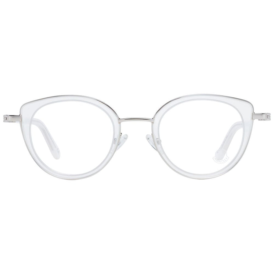 Moncler White Women Optical Frames