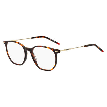 Hugo Boss Brown Acetate Frames