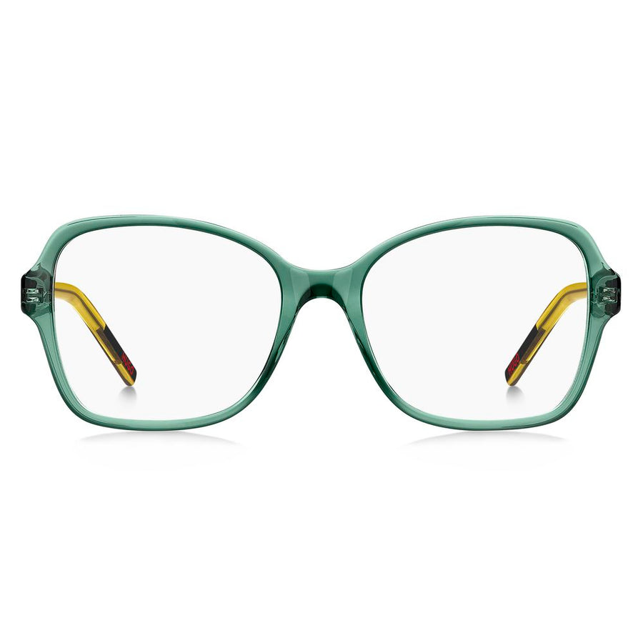 Hugo Boss Green Acetate Frames