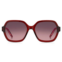 Hugo Boss Red Acetate Sunglasses