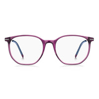 Hugo Boss Purple Light Acetate Frames