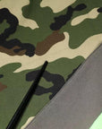 Dolce & Gabbana Multicolor Camouflage Sweatshirt Sweater