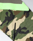Dolce & Gabbana Multicolor Camouflage Sweatshirt Sweater