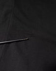 Dolce & Gabbana Black Camouflage Hooded Sweatshirt Sweater